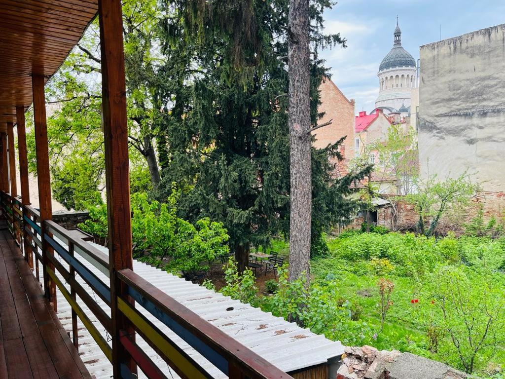 Zen Hostel Kolozsvár Kültér fotó
