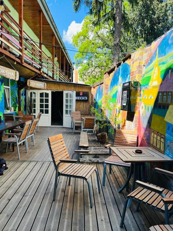 Zen Hostel Kolozsvár Kültér fotó