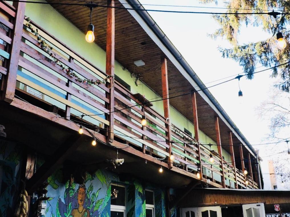 Zen Hostel Kolozsvár Kültér fotó